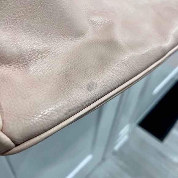 Susen light pink handbag | Gently used - Picture 10 of 13